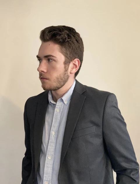Headshot of John Fissel